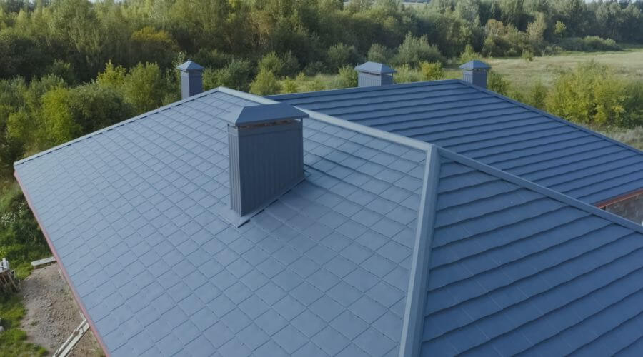 Residential Roof Installation in Juniata, NE